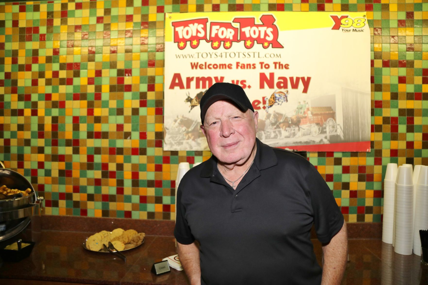 Larry Connors